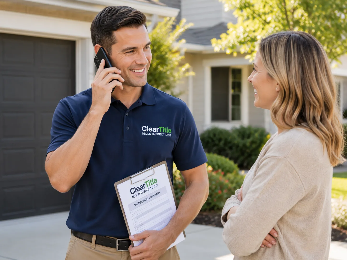 Mold Inspection For Home Sale Neshkoro, WI FAQs